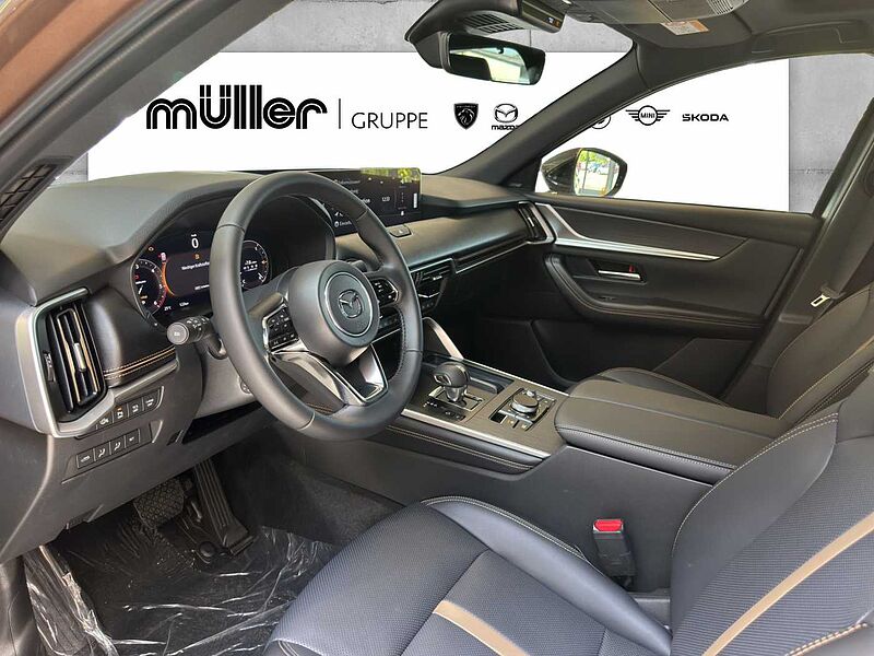 Mazda CX-80 D 254 PS 8AT AWD HOMURA PLUS CAHO