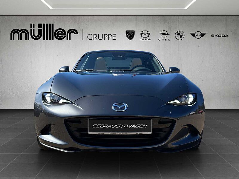 Mazda MX-5 G 184 PS 6AT Kazari
