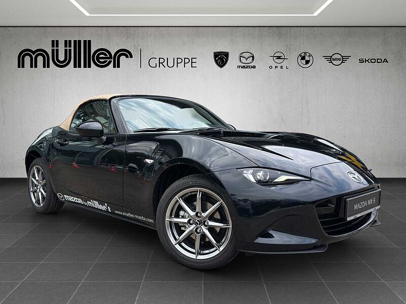 Mazda MX-5 G 132 PS 6MT RWD KAZARI 2024 MX-5 2ST 1.5L SKYACTIV-G 132 6MT RW