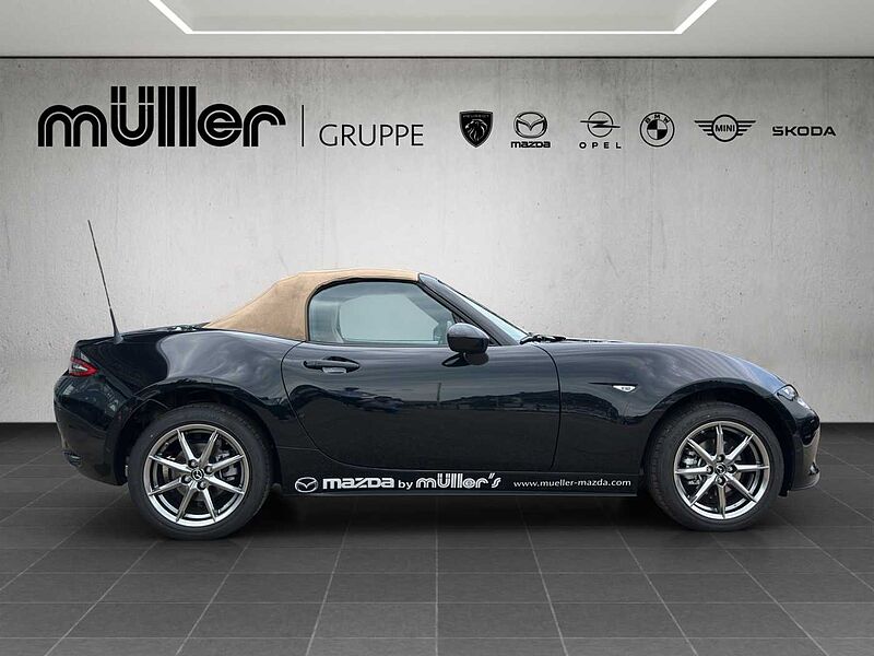 Mazda MX-5 G 132 PS 6MT RWD KAZARI 2024 MX-5 2ST 1.5L SKYACTIV-G 132 6MT RW