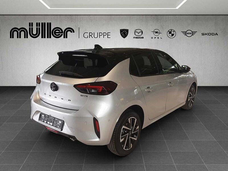 Opel Corsa 5-Türer 1.2  Turbo Hybrid 48 V GS