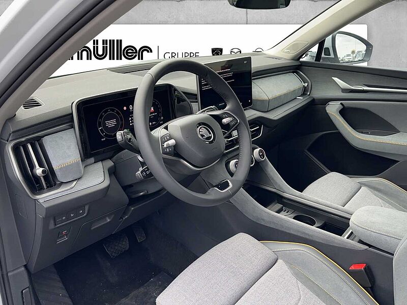 SKODA Kodiaq Selection 2.0 TDI DSG 4x4
