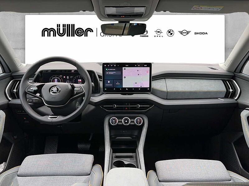 SKODA Kodiaq Selection 2.0 TDI DSG 4x4