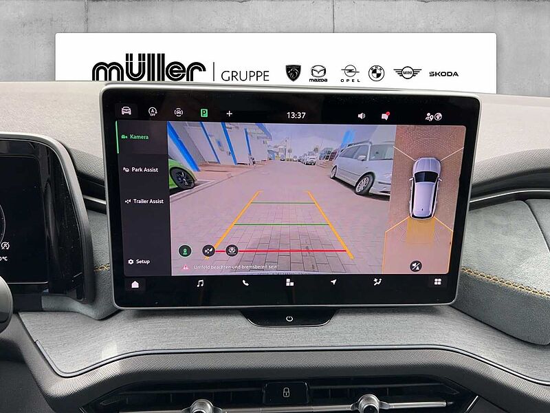 SKODA Kodiaq Selection 2.0 TDI DSG 4x4