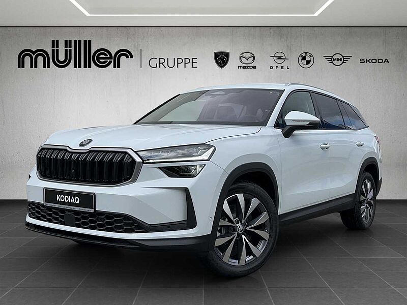 SKODA Kodiaq Selection 2.0 TDI DSG 4x4