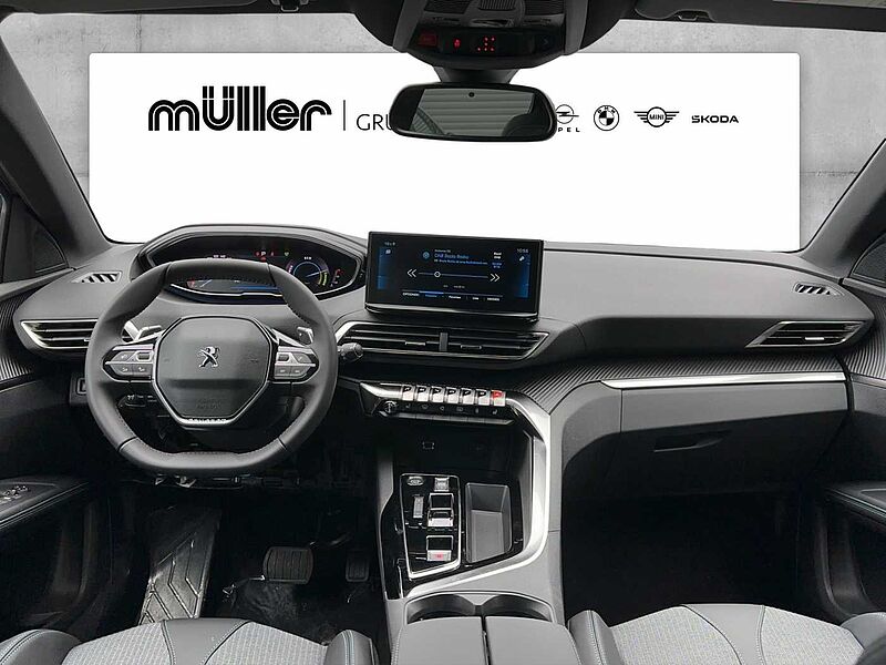 Peugeot 5008 Allure Pack Hybrid 136 e-DSC6