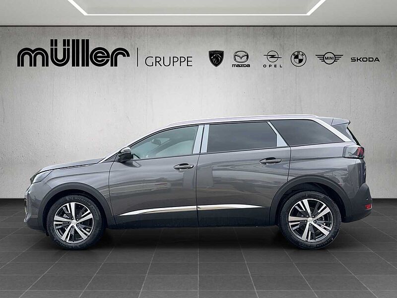 Peugeot 5008 Allure Pack Hybrid 136 e-DSC6