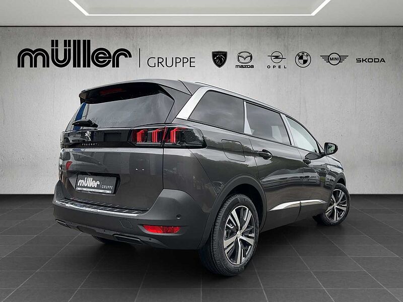 Peugeot 5008 Allure Pack Hybrid 136 e-DSC6