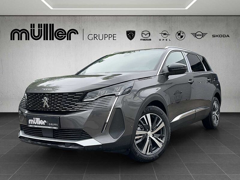 Peugeot 5008 Allure Pack Hybrid 136 e-DSC6