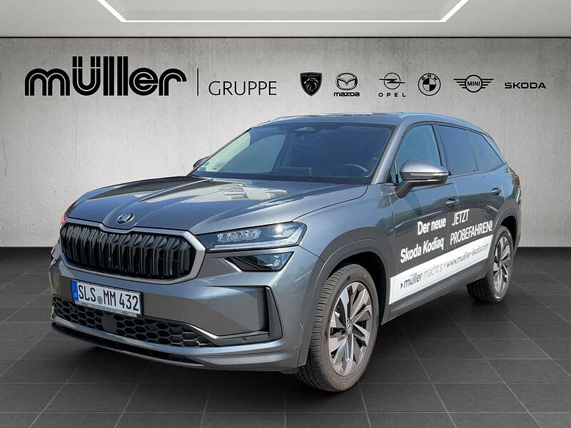 SKODA Kodiaq Diesel 2.0 TDI DSG