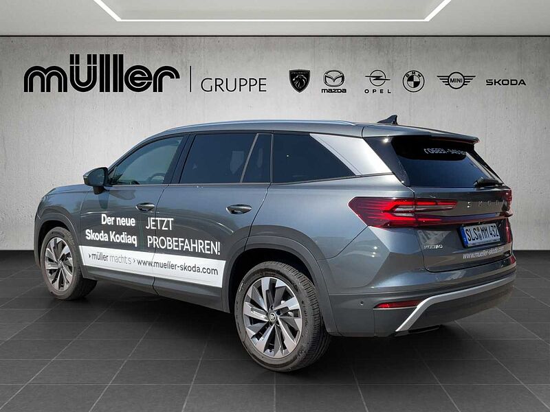 SKODA Kodiaq Diesel 2.0 TDI DSG
