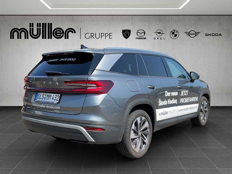 SKODA Kodiaq Diesel 2.0 TDI DSG