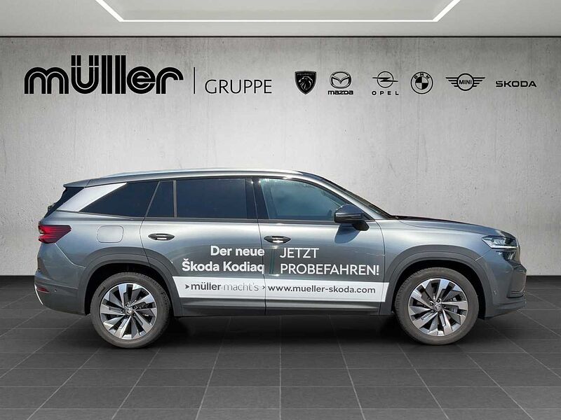 SKODA Kodiaq Diesel 2.0 TDI DSG