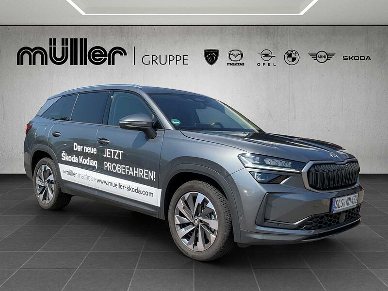 SKODA Kodiaq Diesel 2.0 TDI DSG