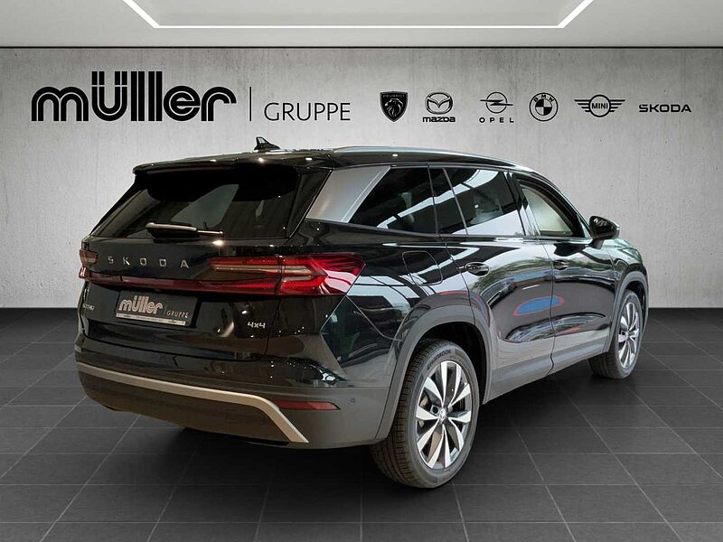 SKODA Kodiaq Diesel 2.0 TDI 4x4 DSG Selection