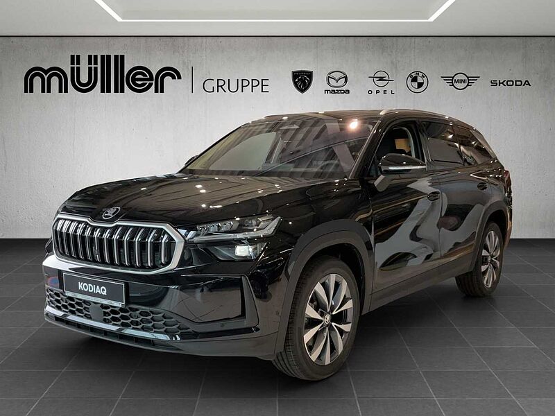SKODA Kodiaq Diesel 2.0 TDI 4x4 DSG Selection