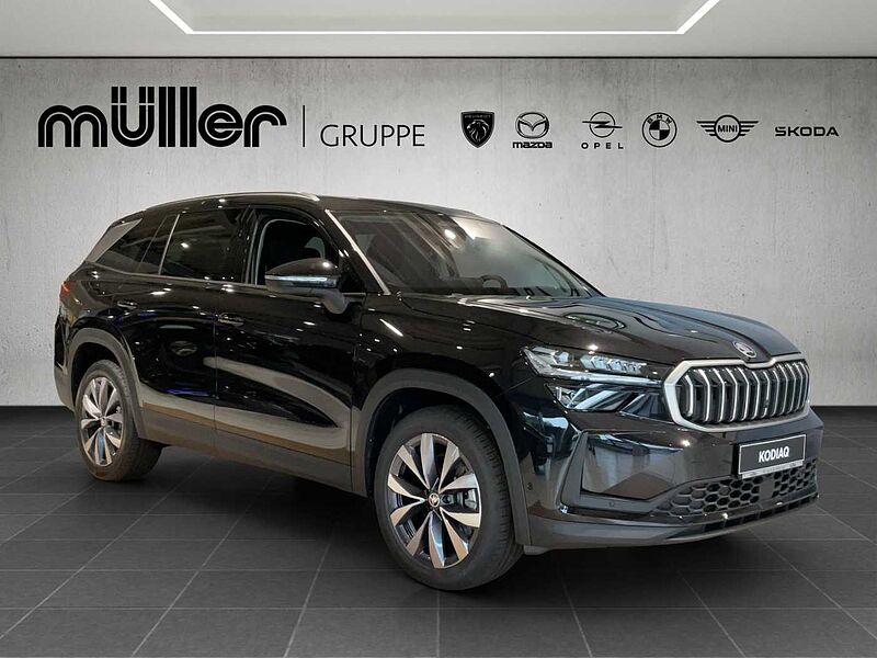 SKODA Kodiaq Diesel 2.0 TDI 4x4 DSG Selection