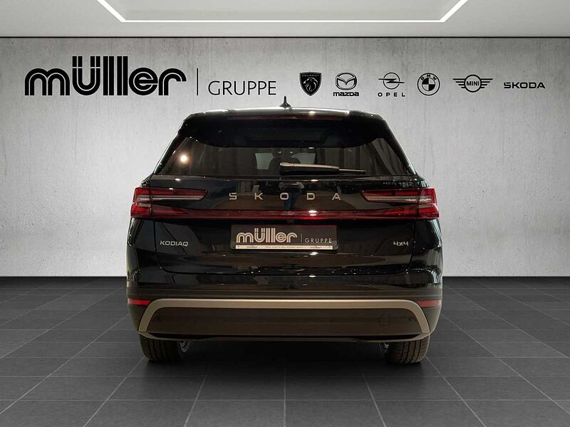 SKODA Kodiaq Diesel 2.0 TDI 4x4 DSG Selection