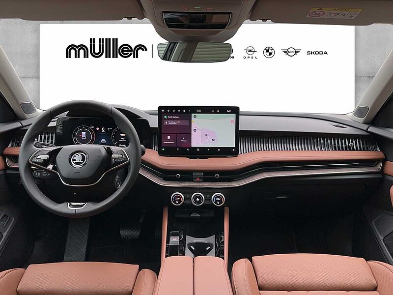 SKODA Superb Combi L&K 2.0 TDI DSG