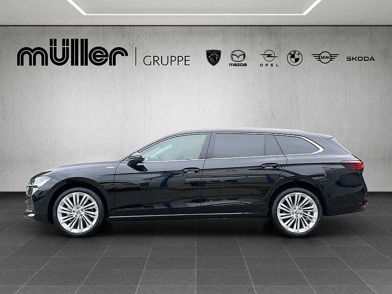 SKODA Superb Combi L&K 2.0 TDI DSG