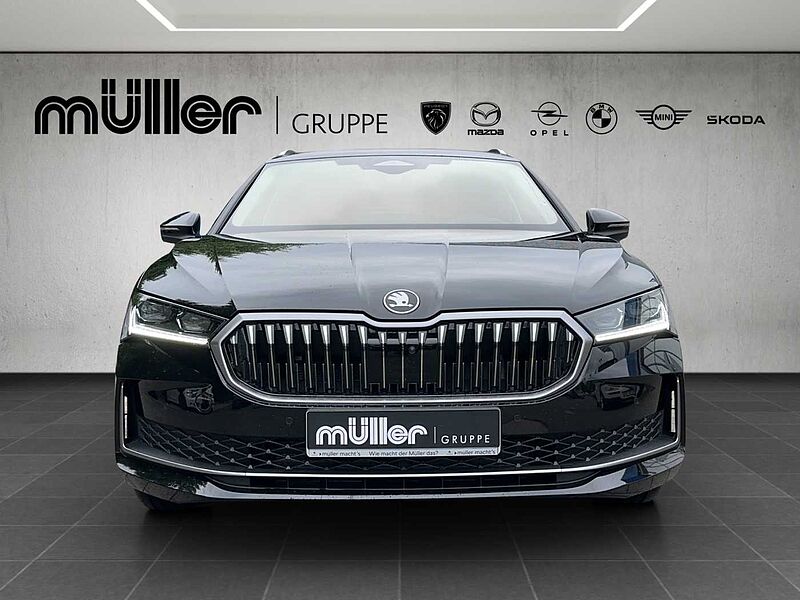 SKODA Superb Combi L&K 2.0 TDI DSG