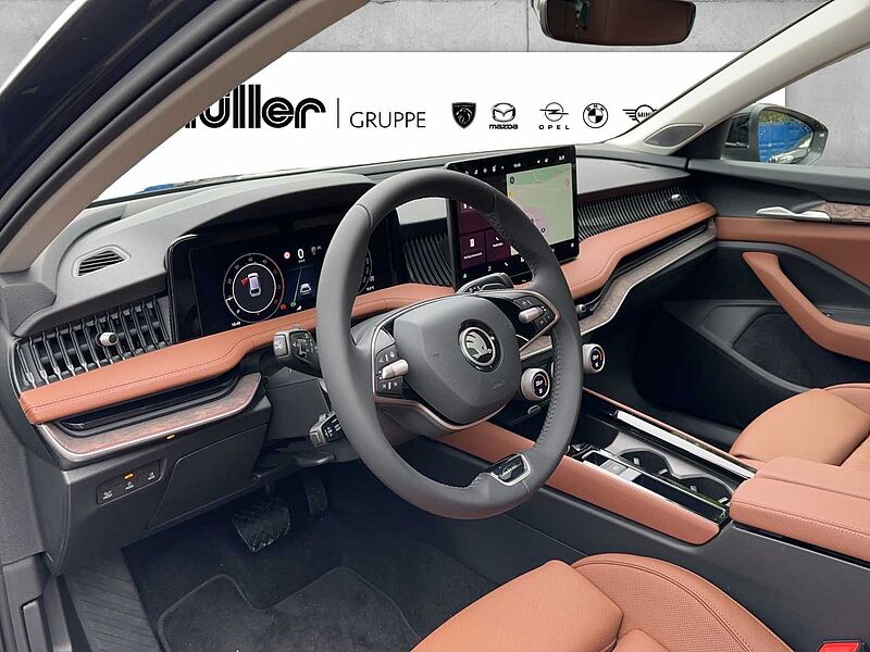 SKODA Superb Combi L&K 2.0 TDI DSG