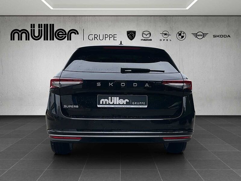 SKODA Superb Combi L&K 2.0 TDI DSG