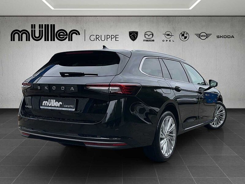 SKODA Superb Combi L&K 2.0 TDI DSG