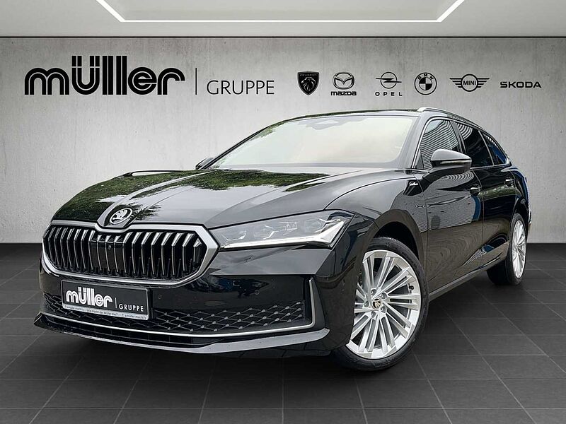 SKODA Superb Combi L&K 2.0 TDI DSG
