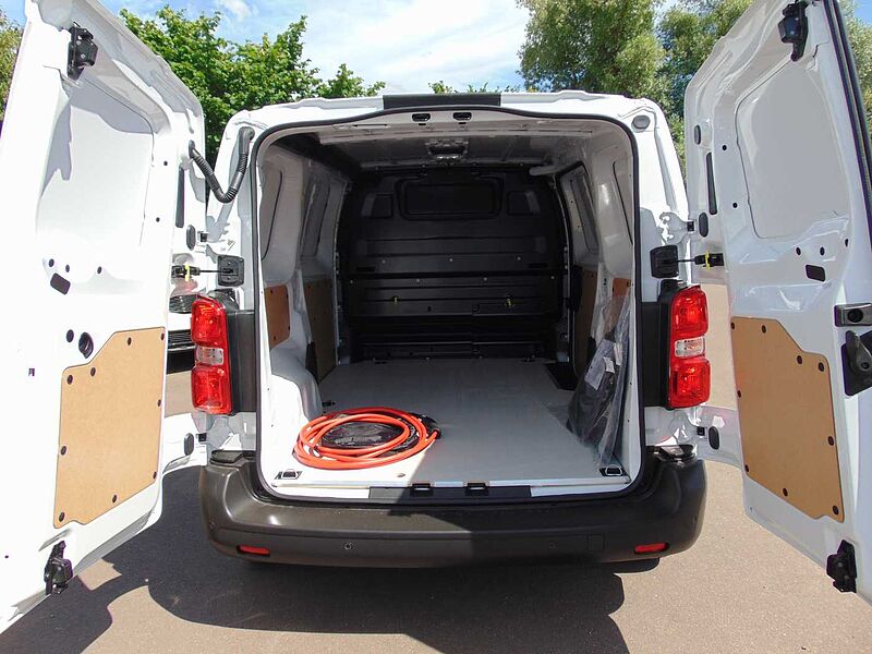 Peugeot E-Expert Kastenwagen Standard 100kW 75kWh