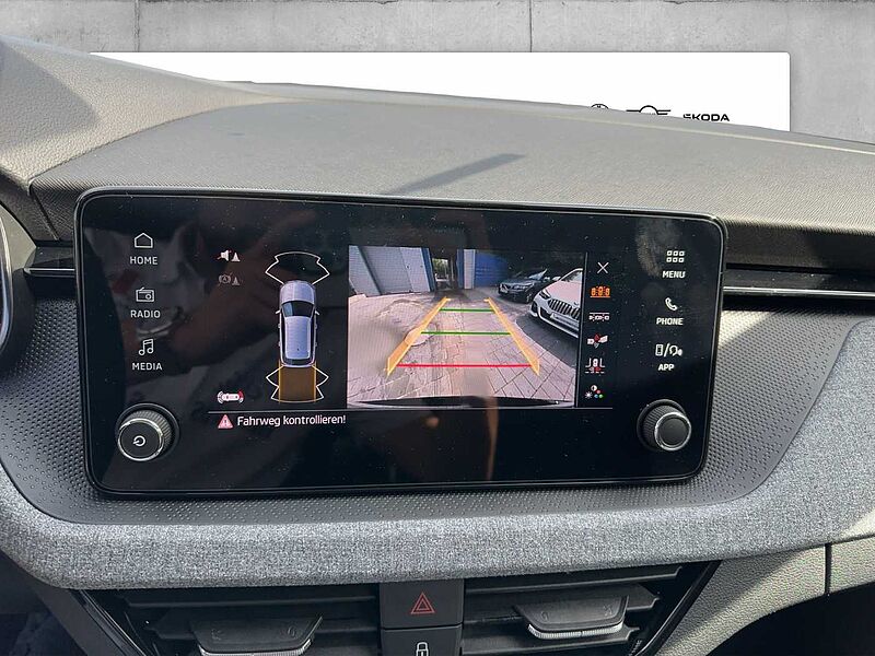 SKODA Kamiq Drive 1.5 TSI DSG