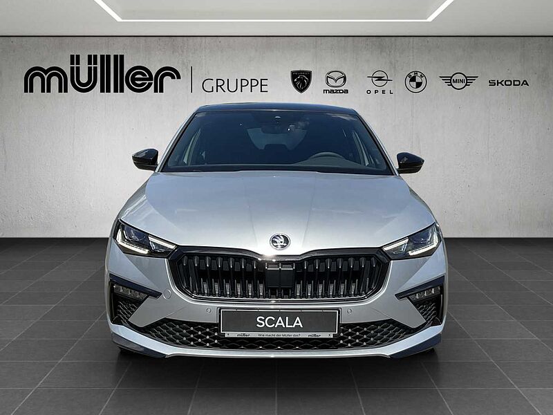 SKODA Scala 1.0 TSI Monte Carlo