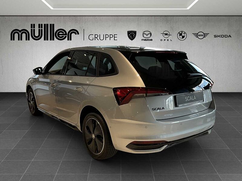 SKODA Scala 1.0 TSI Monte Carlo