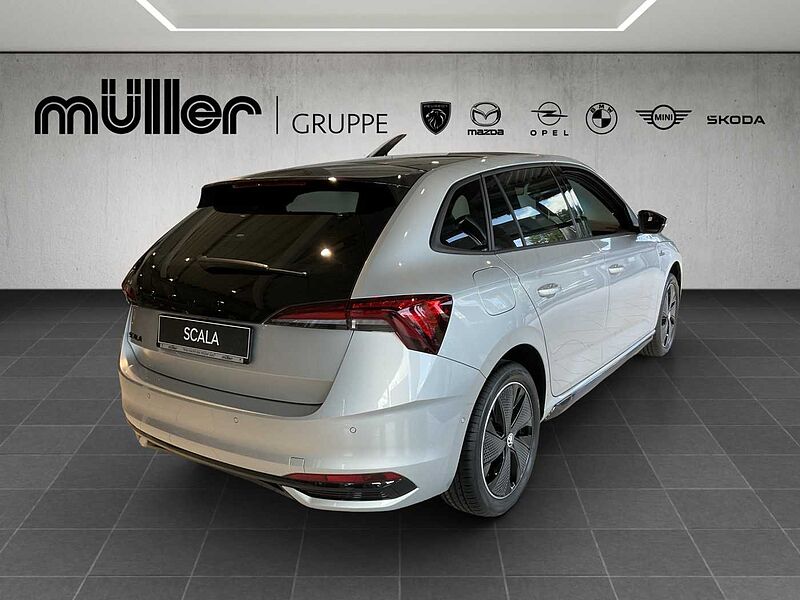 SKODA Scala 1.0 TSI Monte Carlo