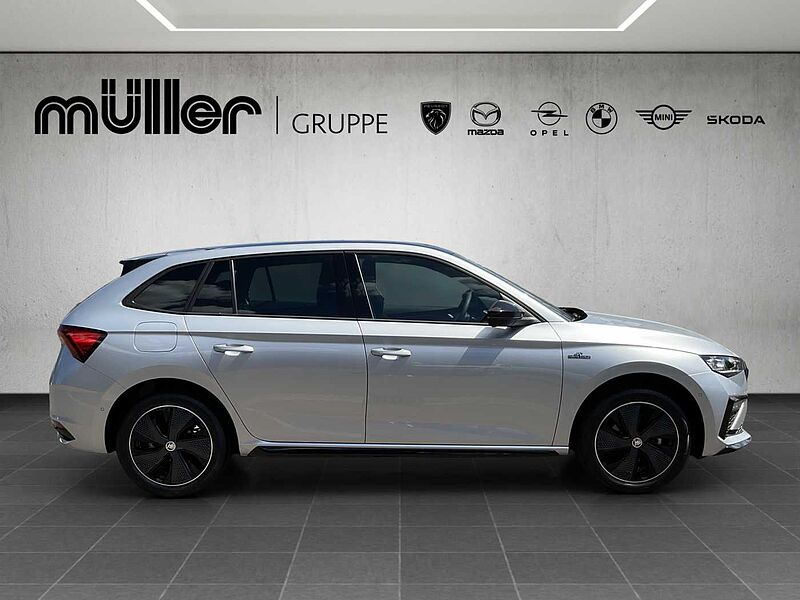 SKODA Scala 1.0 TSI Monte Carlo
