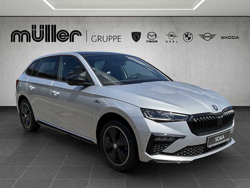 SKODA Scala 1.0 TSI Monte Carlo