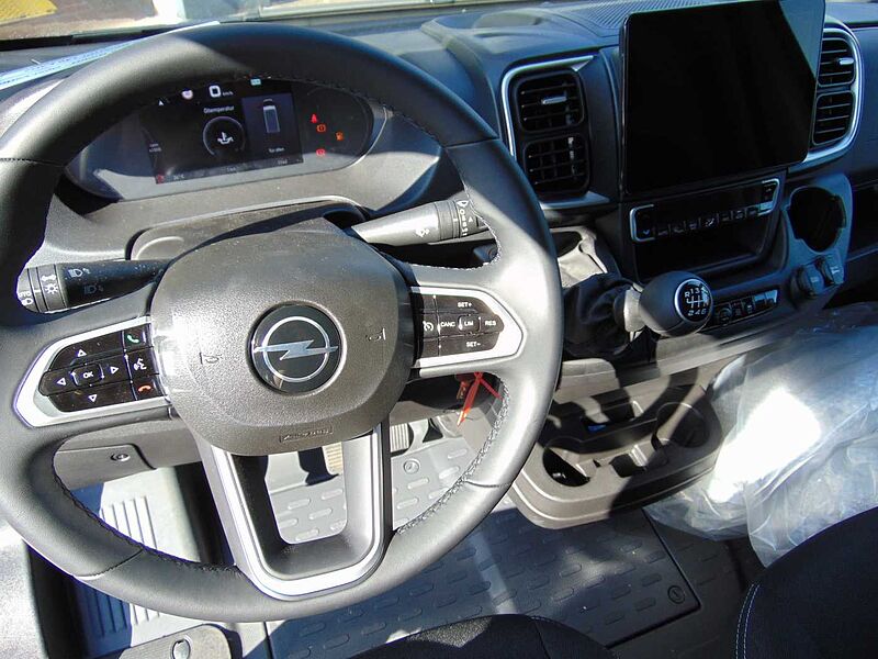 Opel Movano 2.2 BlueHDi 140 L3H2