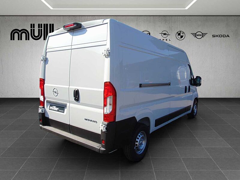 Opel Movano 2.2 BlueHDi 140 L3H2