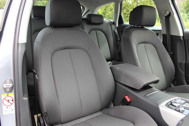Audi A6 Avant 2.0 TDI ultra S tronic