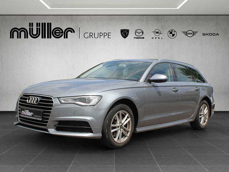 Audi A6 Avant 2.0 TDI ultra S tronic