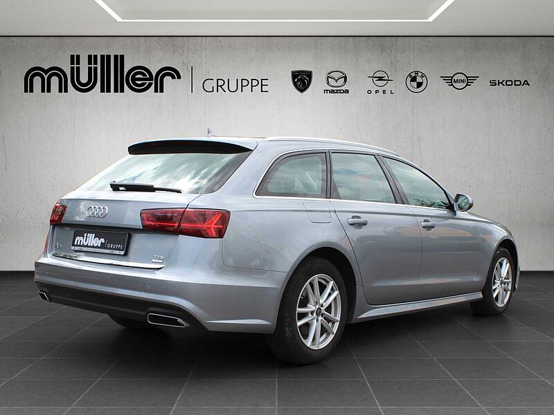 Audi A6 Avant 2.0 TDI ultra S tronic