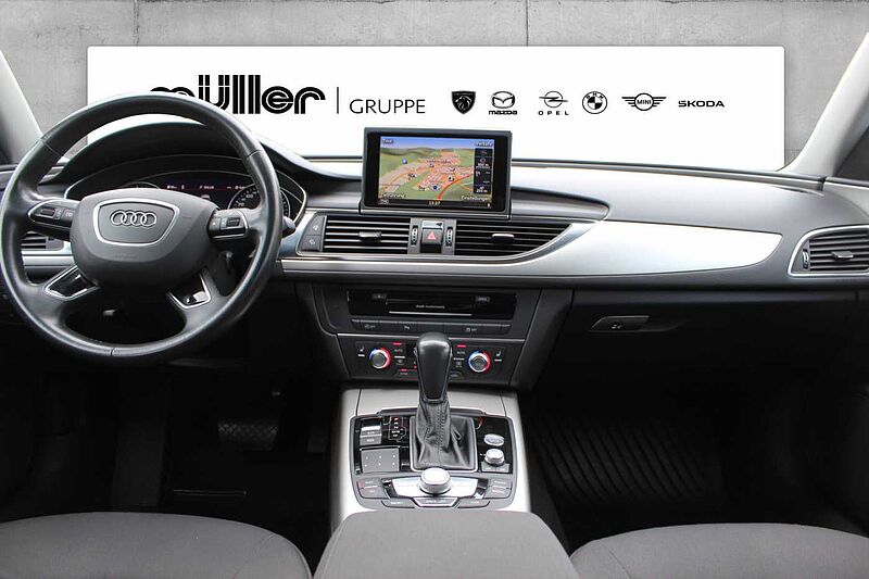 Audi A6 Avant 2.0 TDI ultra S tronic