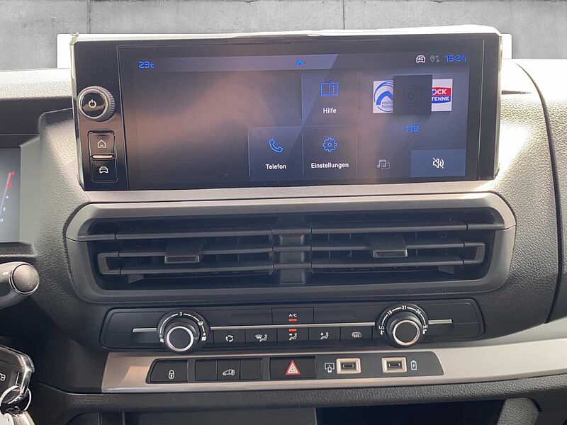 Peugeot Expert Kastenwagen BlueHDi 145 Standard