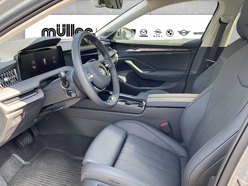 SKODA Superb Combi 1.5 TSI mHEV DSG L&K