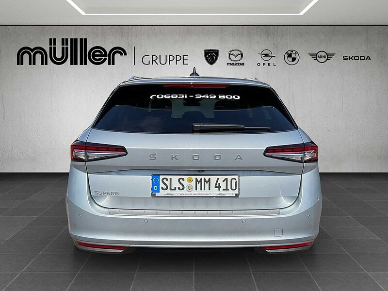 SKODA Superb Combi 1.5 TSI mHEV DSG L&K