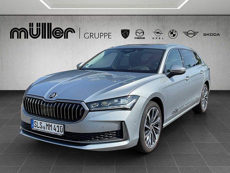 SKODA Superb Combi 1.5 TSI mHEV DSG L&K