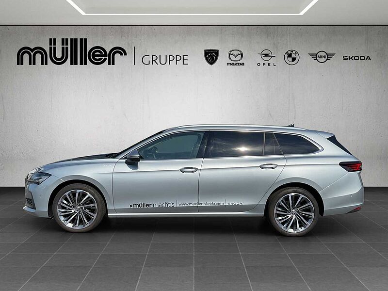 SKODA Superb Combi 1.5 TSI mHEV DSG L&K