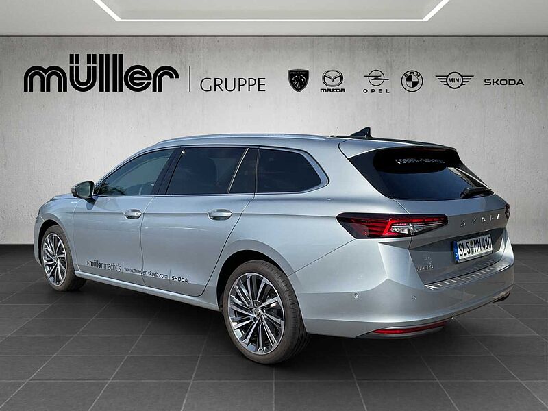 SKODA Superb Combi 1.5 TSI mHEV DSG L&K