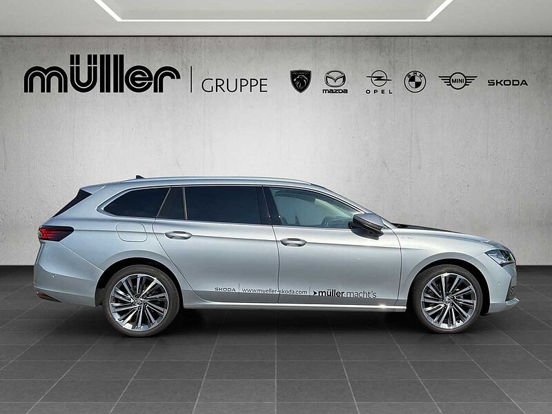 SKODA Superb Combi 1.5 TSI mHEV DSG L&K