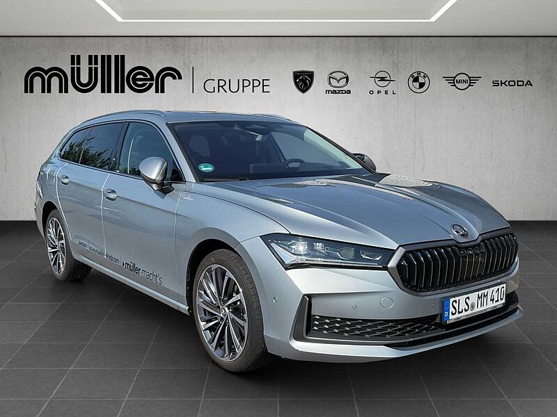 SKODA Superb Combi 1.5 TSI mHEV DSG L&K